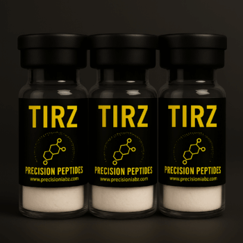 Tirz 20 - 3 pack