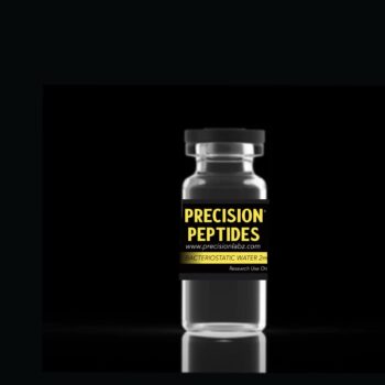 Bacteriostatic water 2ml