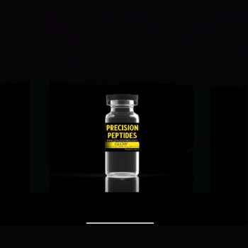 Glow (GHK-CU 50mg, TB500 10mg, BPC-157 10mg)