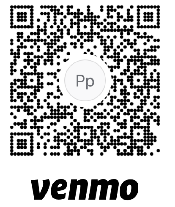 Venmo QR Code